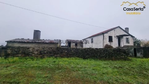 Quinta T2 em Cumeada e Marmeleiro, Sertã