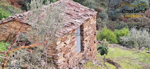 Terreno em Ermida e Figueiredo, Sertã