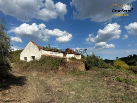 Terreno em Cardigos, Mação
