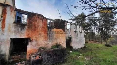 Terreno Urbanizável em Castelo, Sertã