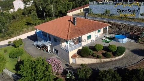 Huis 4 kamers Op Sertã, Sertã