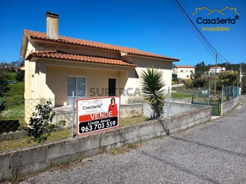 Moradia T2 na Sertã, Sertã