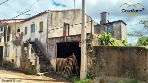 Moradia T4 em Castelo, Sertã