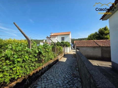 Moradia T3 em Campelo, Figueiró dos Vinhos