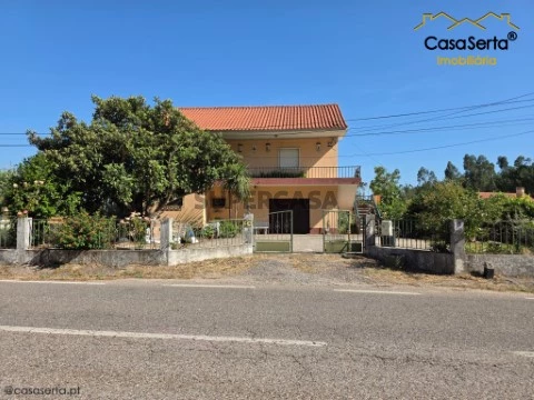 Moradia T3 em Cernache do Bonjardim, Nesperal e Palhais, Sertã