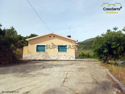 Moradia T3 em Ermida e Figueiredo, Sertã