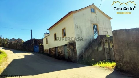 Moradia T3 em Cernache do Bonjardim, Nesperal e Palhais, Sertã