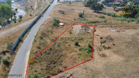 Terreno em Castelo, Sertã