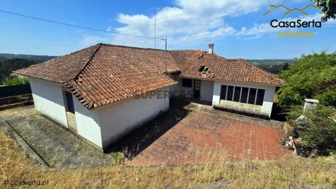 Huis 4 kamers Op Pedrógão Pequeno, Sertã
