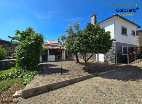 Haus 3 Zimmer auf Pedrógão Grande, Pedrógão Grande