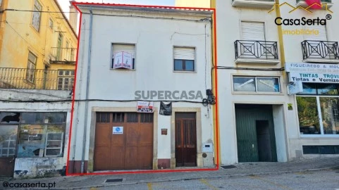 Moradia T3 na Sertã, Sertã