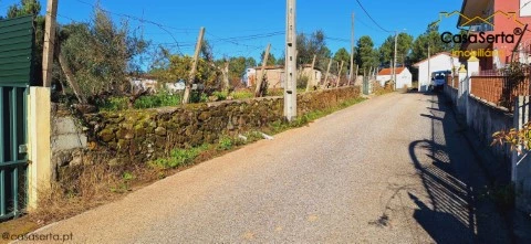 Terreno em Castelo, Sertã