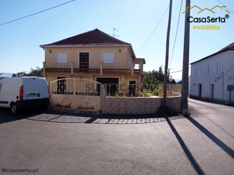 Moradia T3 na Sertã, Sertã