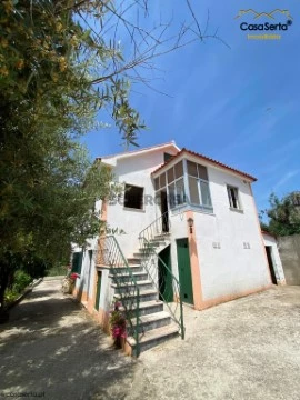 Moradia T3 em Castelo, Sertã
