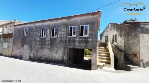 Moradia T4 em Cernache do Bonjardim, Nesperal e Palhais, Sertã