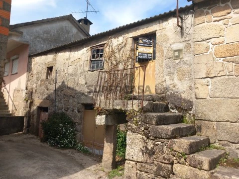 casa em pedra