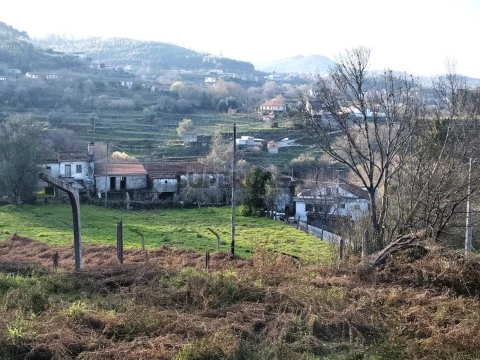 2 casas antigas