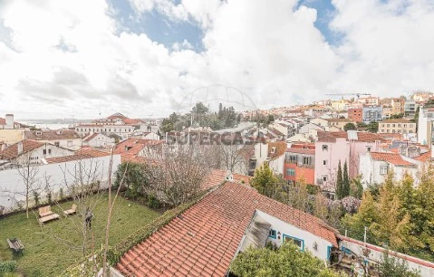 Prédio em Santo António, Lisboa