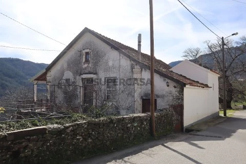 农场 10 卧室 在 Santa Maria, Manteigas
