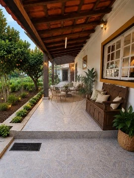 Moradia T1 em Azeitão (São Lourenço e São Simão), Setúbal
