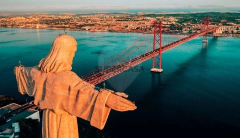 Prédio em Almada, Cova da Piedade, Pragal e Cacilhas, Almada
