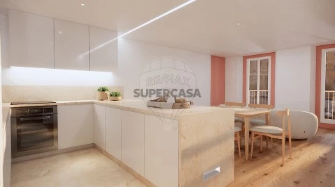 Apartamento T2 em Ajuda, Lisboa