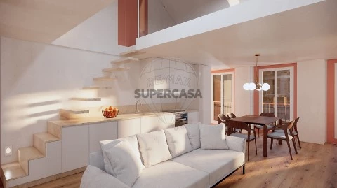 Apartamento T3 em Ajuda, Lisboa