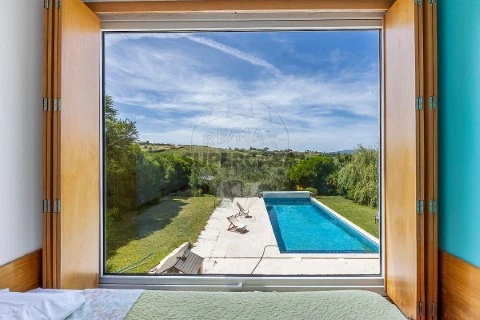 Quinta T0 em Alenquer (Santo Estêvão e Triana), Alenquer
