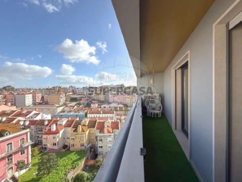 公寓 4 卧室 在 Ajuda, Lisboa