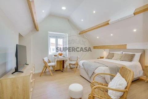 Apartamento T0 em Ajuda, Lisboa