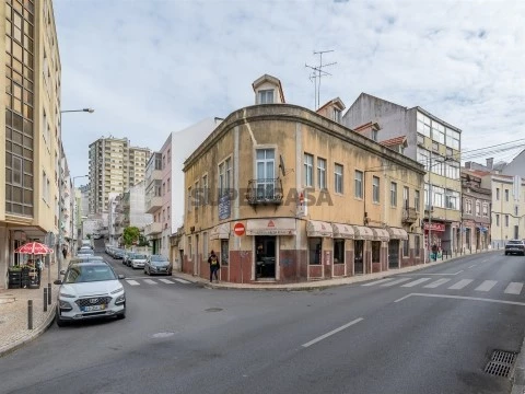 ALÇADO PRINCIPAL