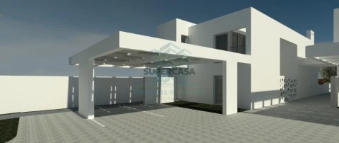 Lote em Chancelaria, Torres Novas