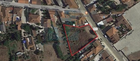 Terreno Misto em Chancelaria, Torres Novas