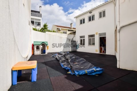 Prédio em São João Baptista, Entroncamento