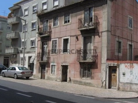 Predio Benfica 1