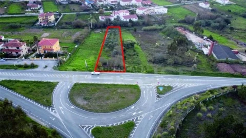 Terreno Urbano em EN 115, Gaeiras, Óbidos