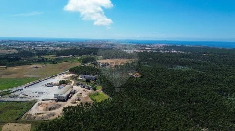 Land in Serra D'El Rei, Peniche