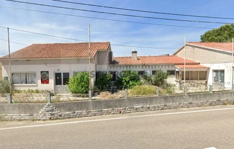 Building in Alvega e Concavada, Abrantes