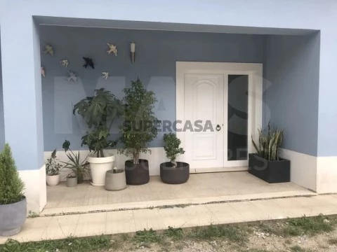 Moradia T4 em Branca, Coruche