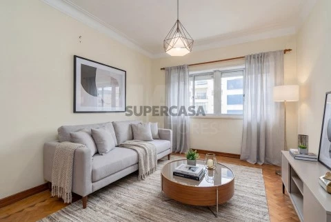 Apartamento T2 em Beato, Lisboa