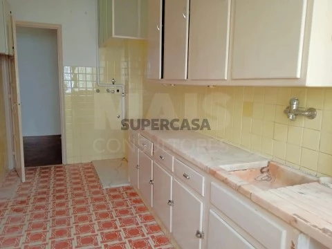 Apartamento T2 em Ajuda, Lisboa