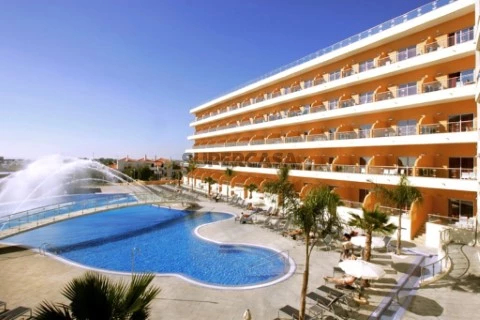 Gebouw Op Albufeira e Olhos de Água, Albufeira