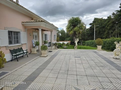 Quinta T4 em Pontével, Cartaxo
