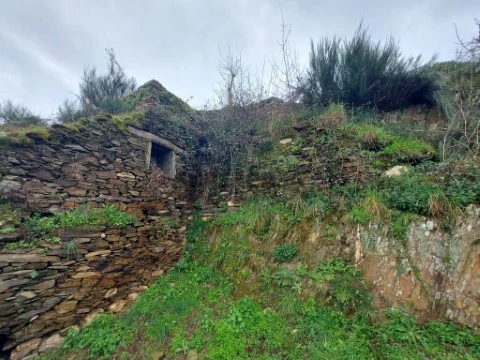 Haus 1 Zimmer auf Benfeita, Arganil