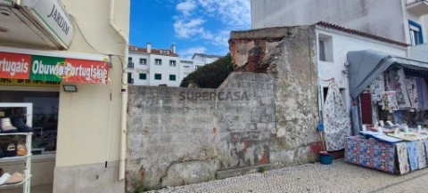 Terreno na Nazaré, Nazaré