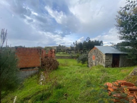 Quinta T1 em Candosa, Tábua