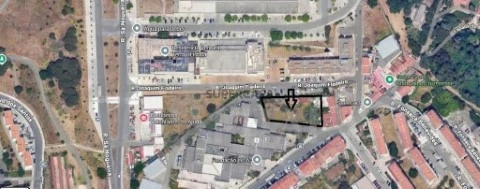 Terreno em Ajuda, Lisboa