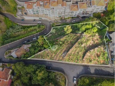 Terreno em Santa Maria Maior, Funchal
