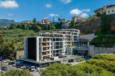 公寓 5 卧室 在 São Pedro, Funchal