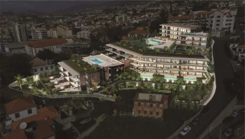 Apartamento T3 em Santa Luzia, Funchal